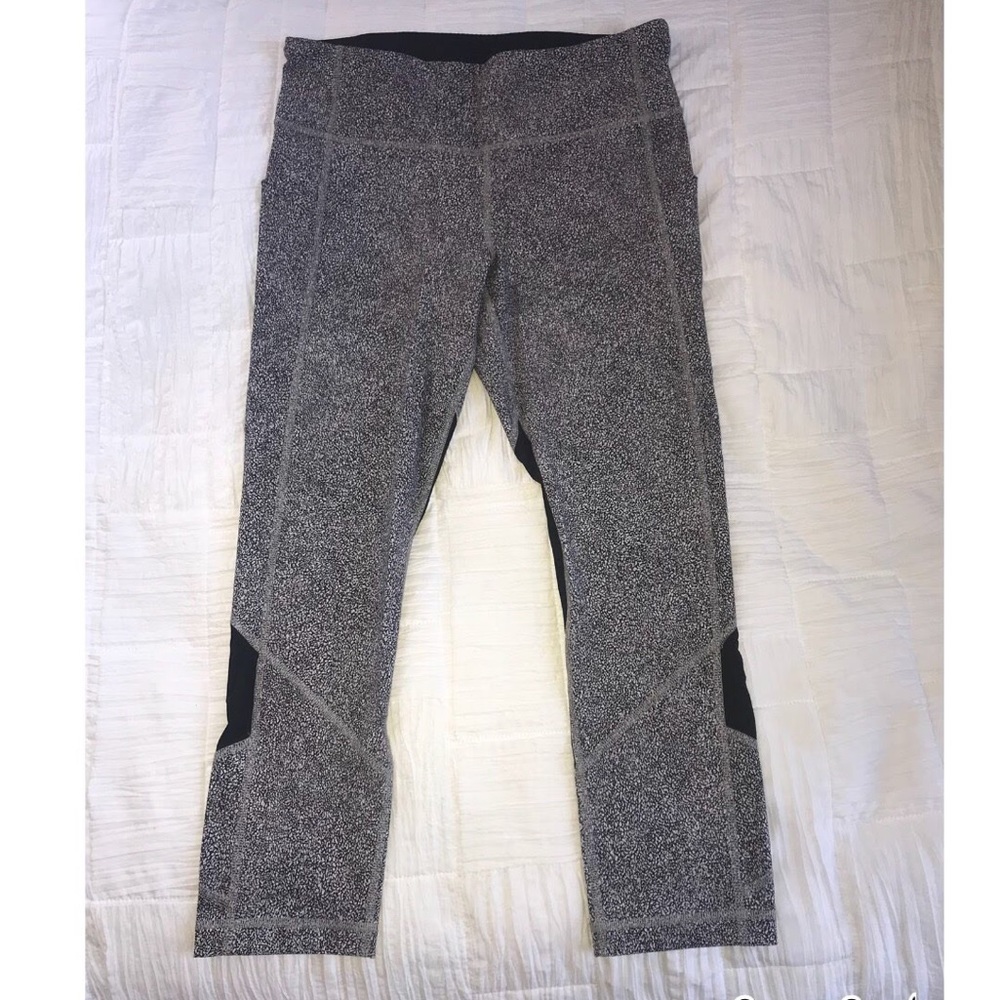 Lululemon Crop Leggings